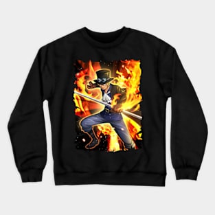 SABO MERCH VTG Crewneck Sweatshirt